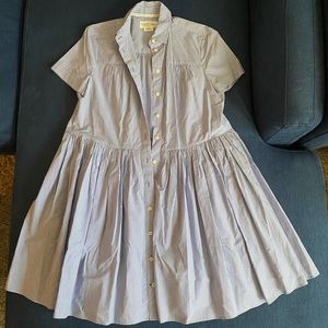 Kate Spade Broome Street Shirt Dress